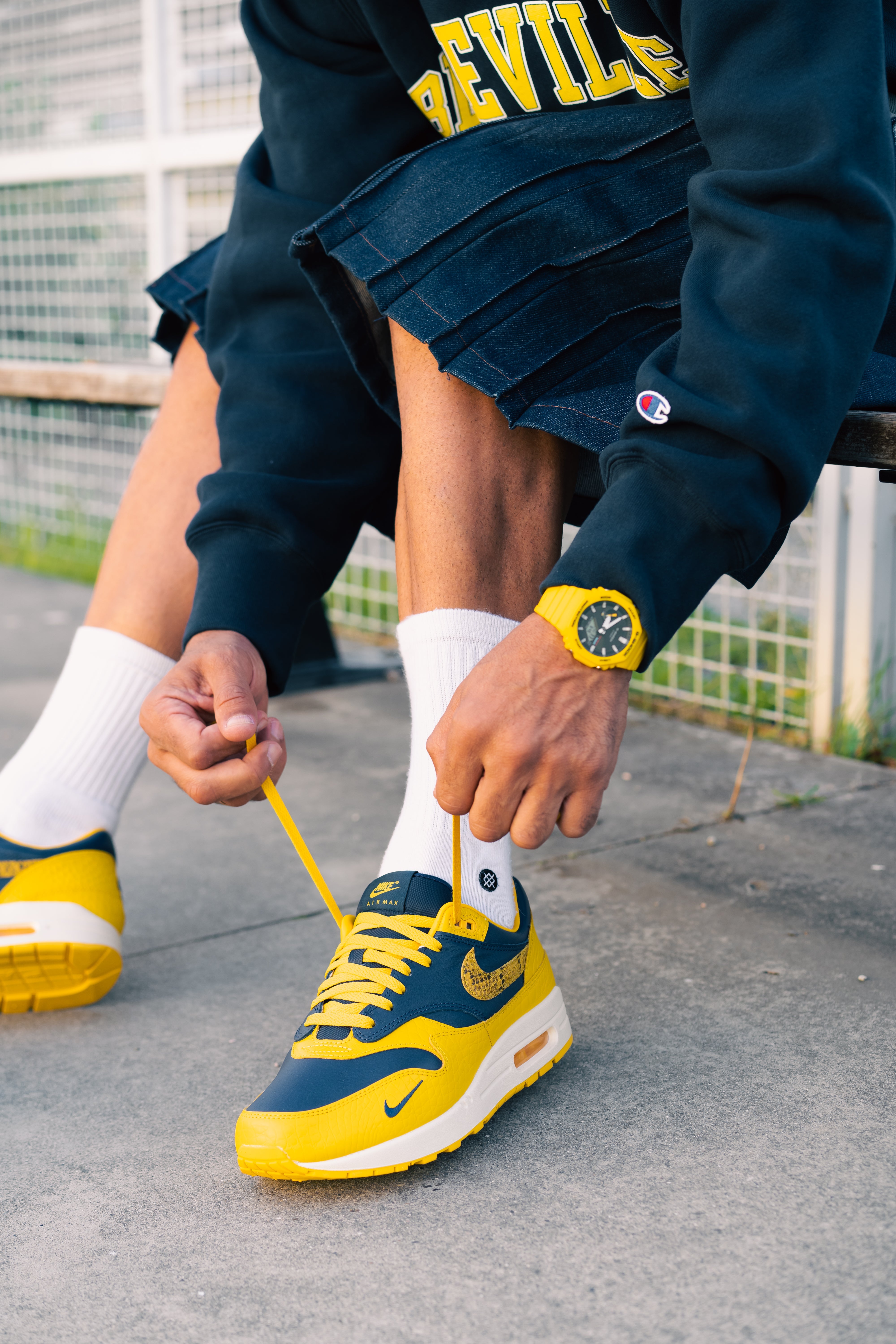 Nike Air Max 1 CO.JP Michigan