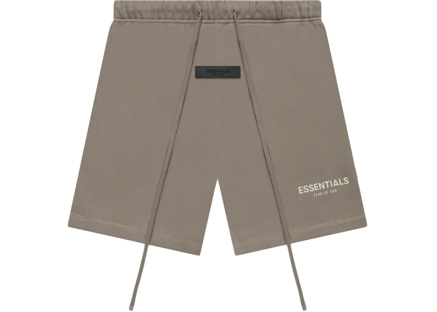 Fear of God Essentials Desert Taupe Summer set