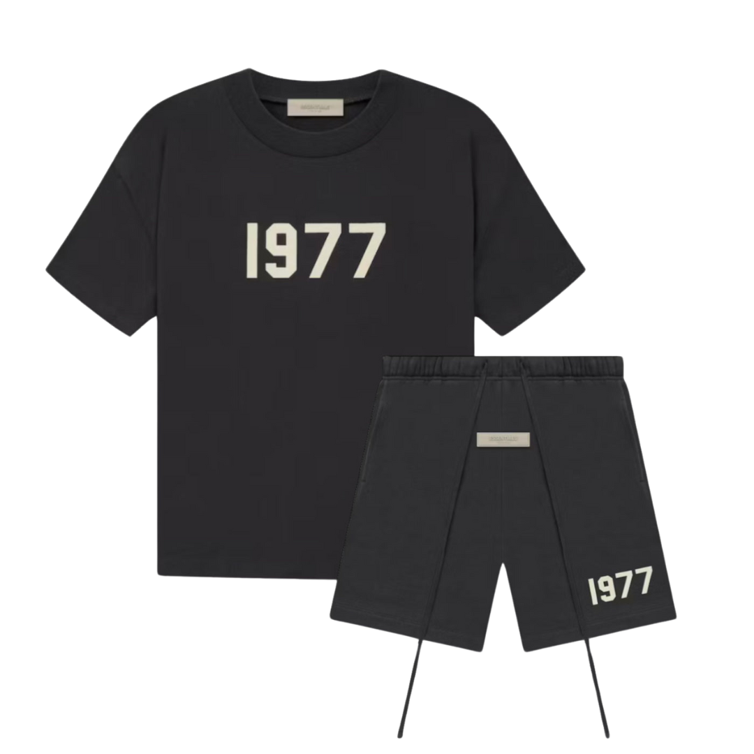 Fear of God Essentials 1977 Iron Summer Set