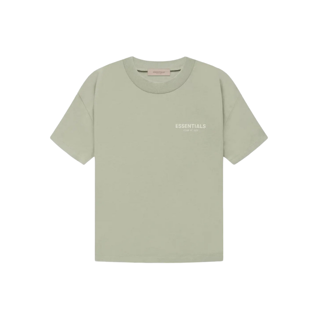 Fear of God Essentials Seafoam T-shirt