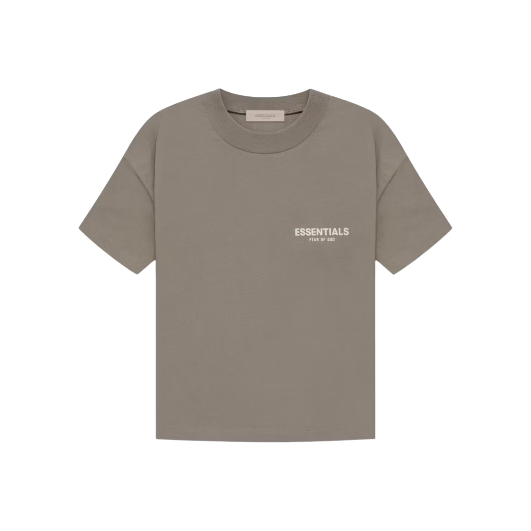 Fear of God Essentials Desert Taupe T-shirt