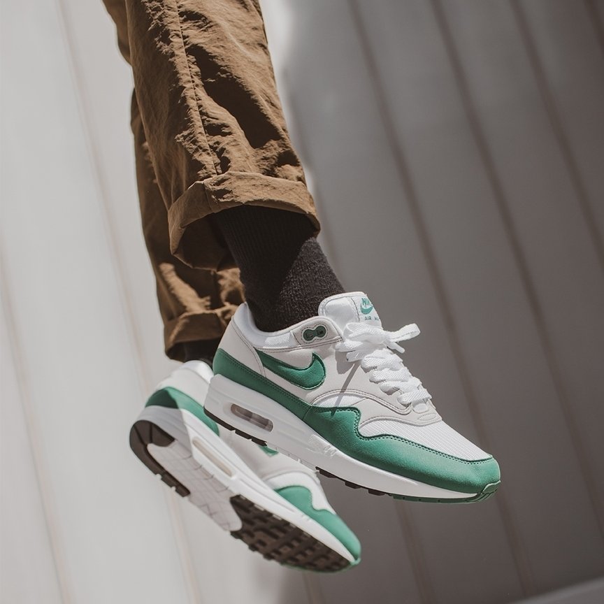 Nike Air Max 1 Anniversary Green (2020)