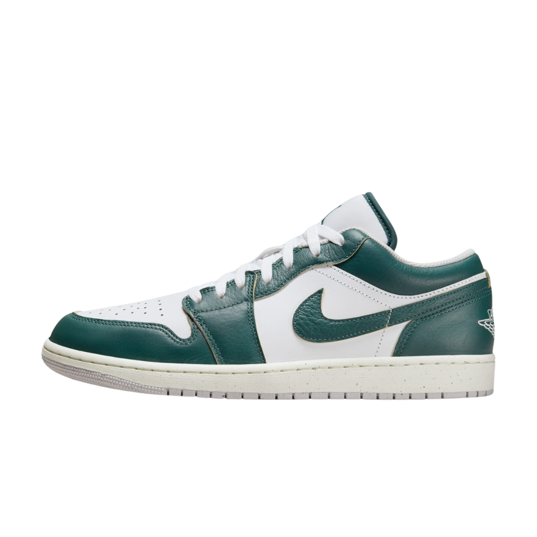 Jordan 1 Low SE Oxidized Green