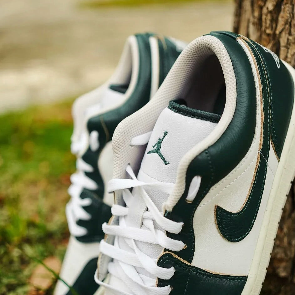 Jordan 1 Low SE Oxidized Green