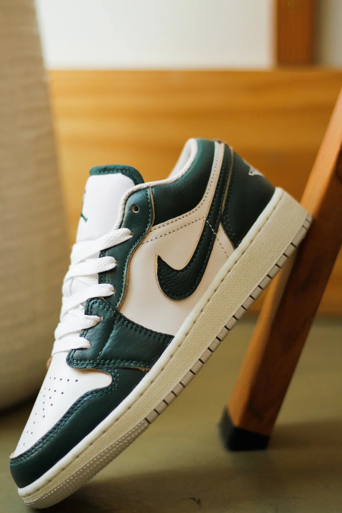 Jordan 1 Low SE Oxidized Green