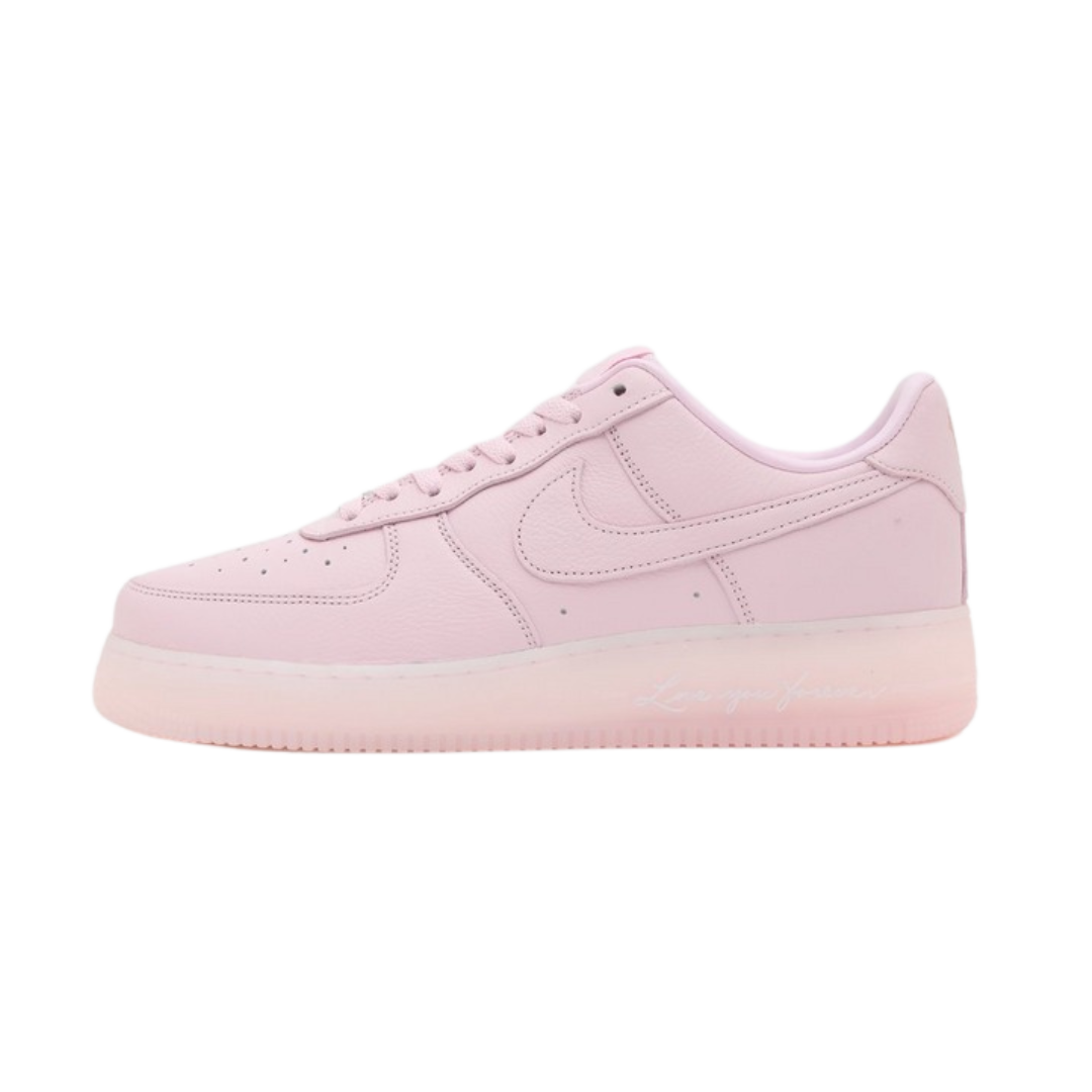 NOCTA x Nike Air Force 1 'Pink Foam'