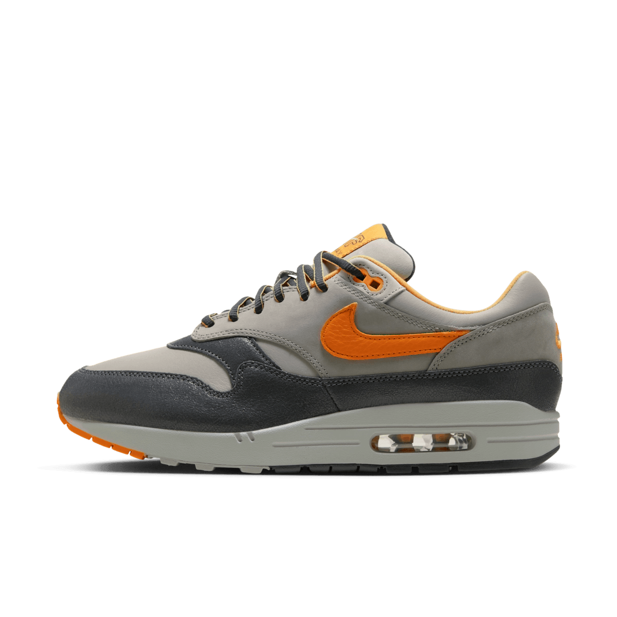 Nike Air Max 1 HUF Brilliant Orange