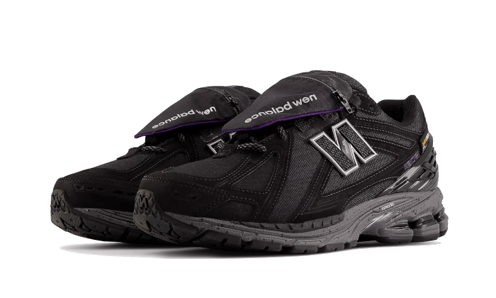 New Balance 1906R Cordura Pocket Black