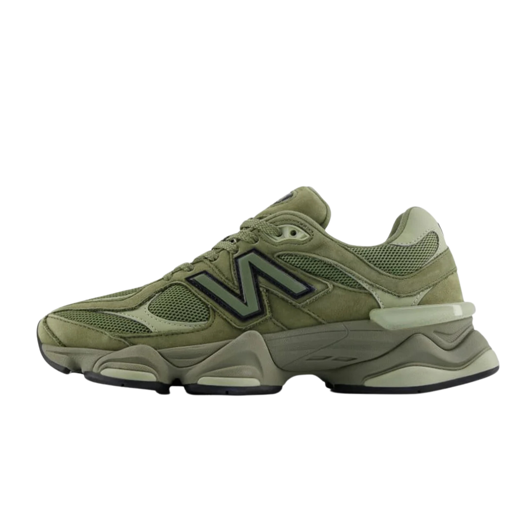 New Balance 9060 Dark Olivine (GS)