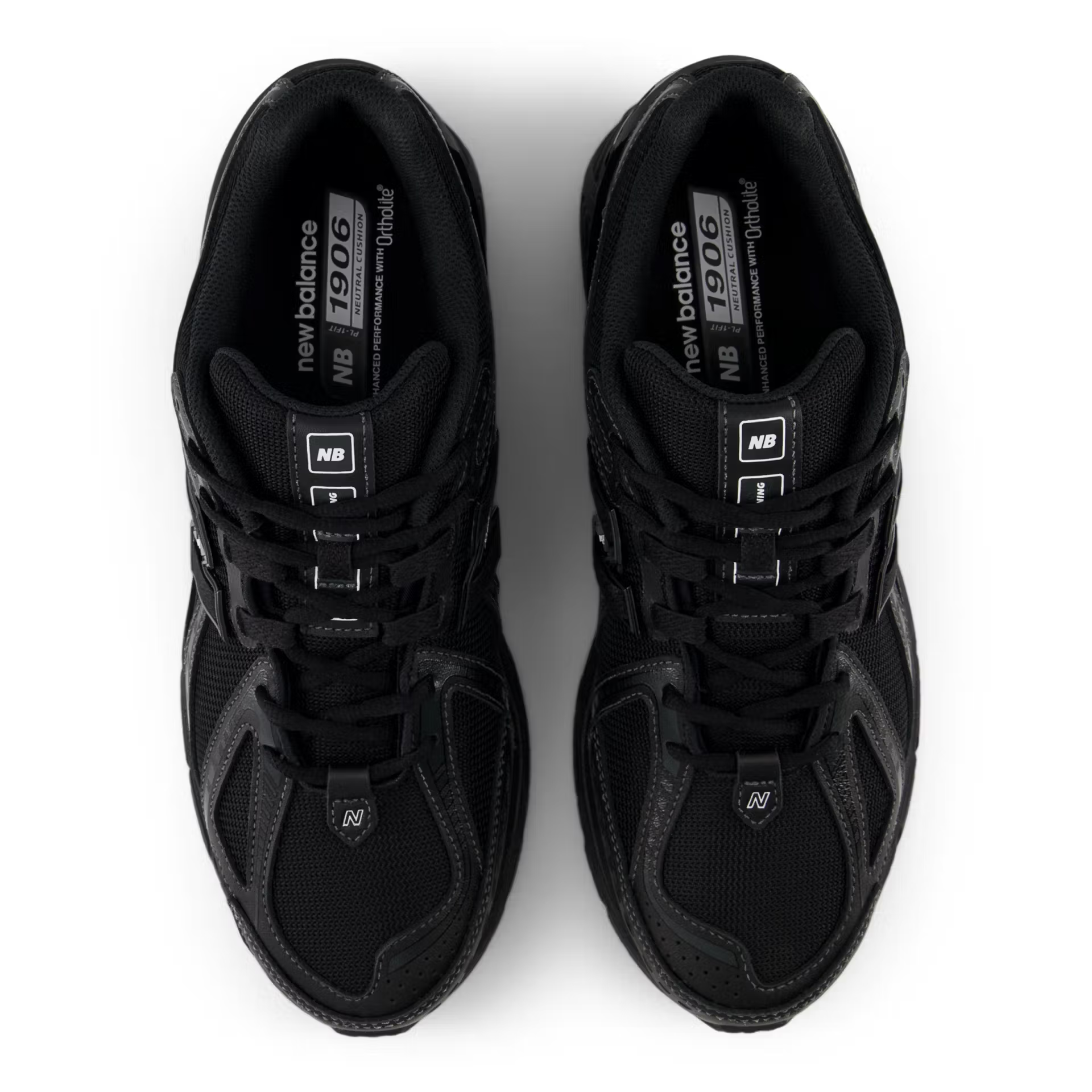 New Balance 1906R Black