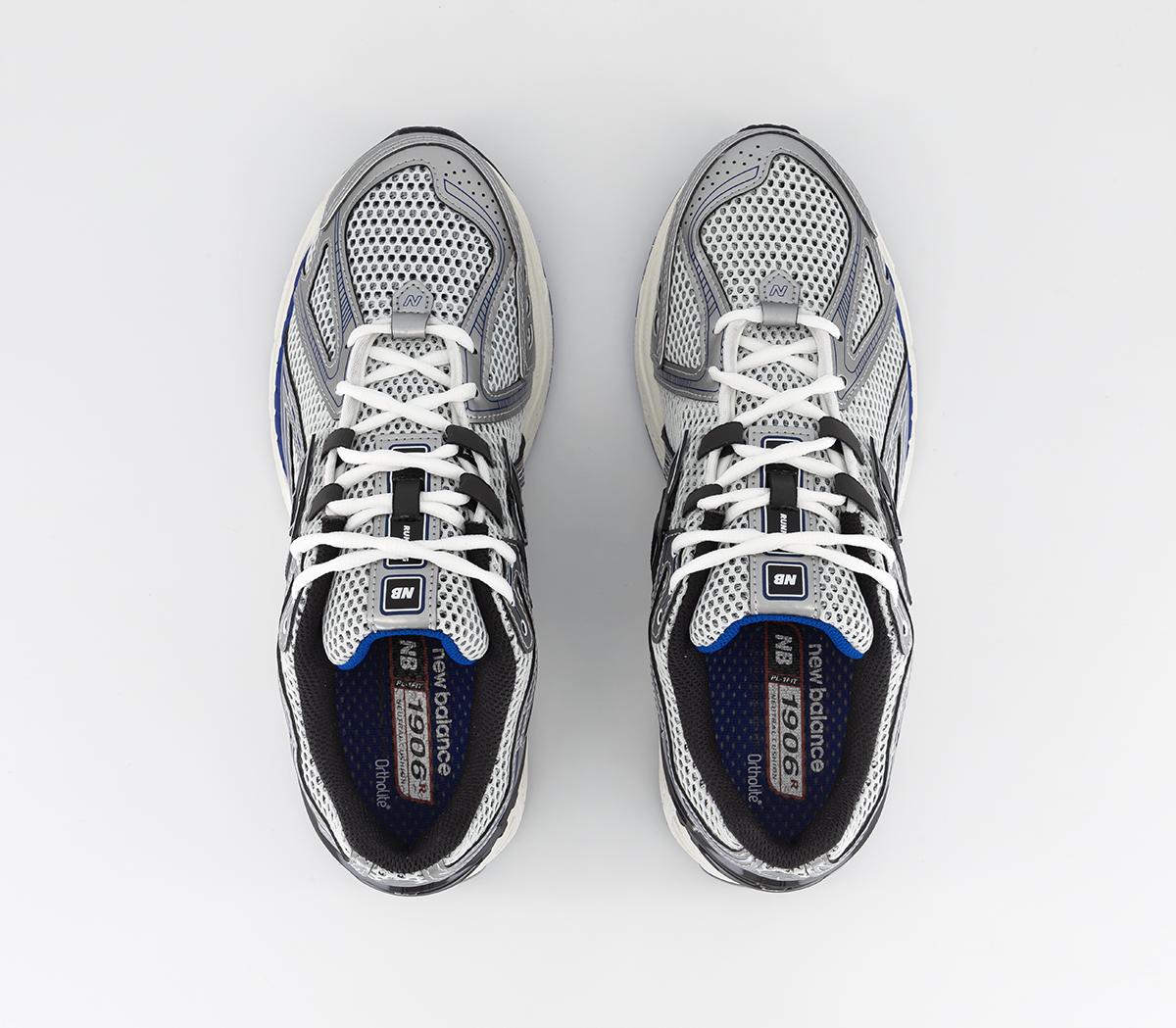 New Balance 1906R Silver Metallic Blue