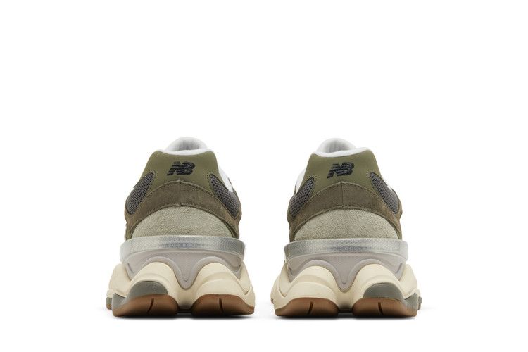 New Balance 9060 Green Grey