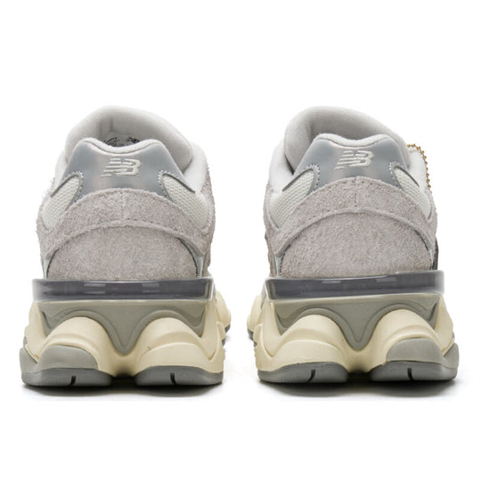 New Balance 9060 Light Grey White