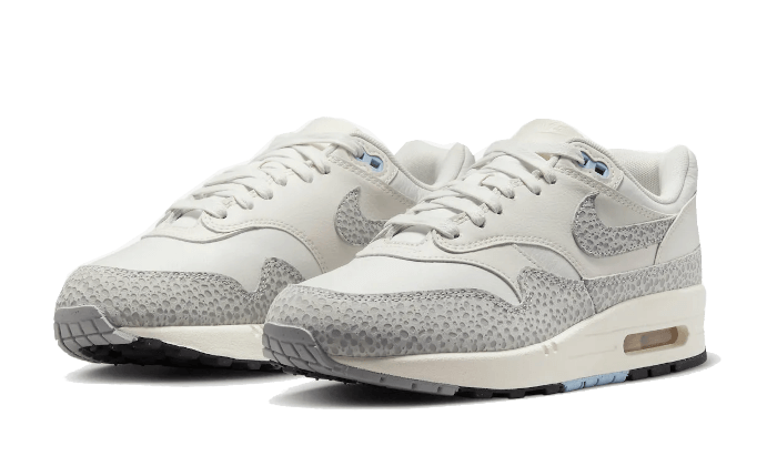 Nike Air Max 1 ’87 Safari Summit White