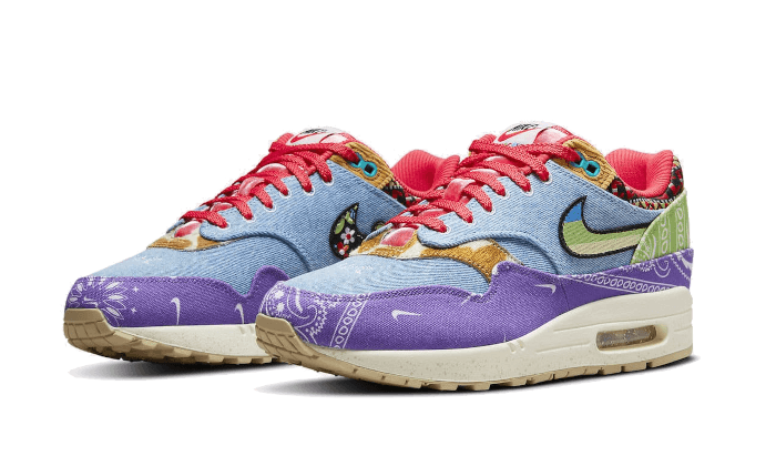 Nike Air Max 1 Concepts Far Out (Special Box)