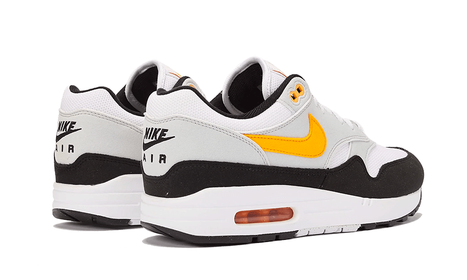 Nike Air Max 1 White University Gold