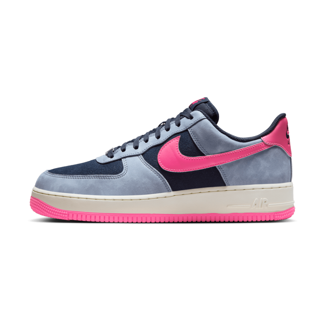 Nike Air Force 1 Low '07 LX Dark Obsidian Ashen Slate