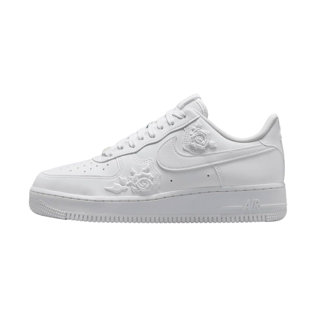 Nike Air Force 1 Low '07 White Roses