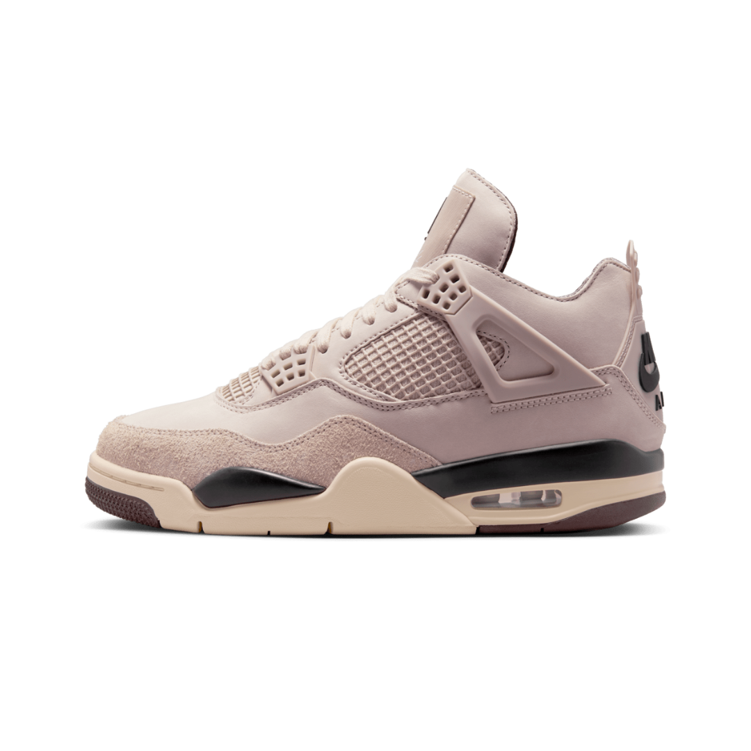 Nike Air Jordan 4 Fossil Stone x A Ma Maniére