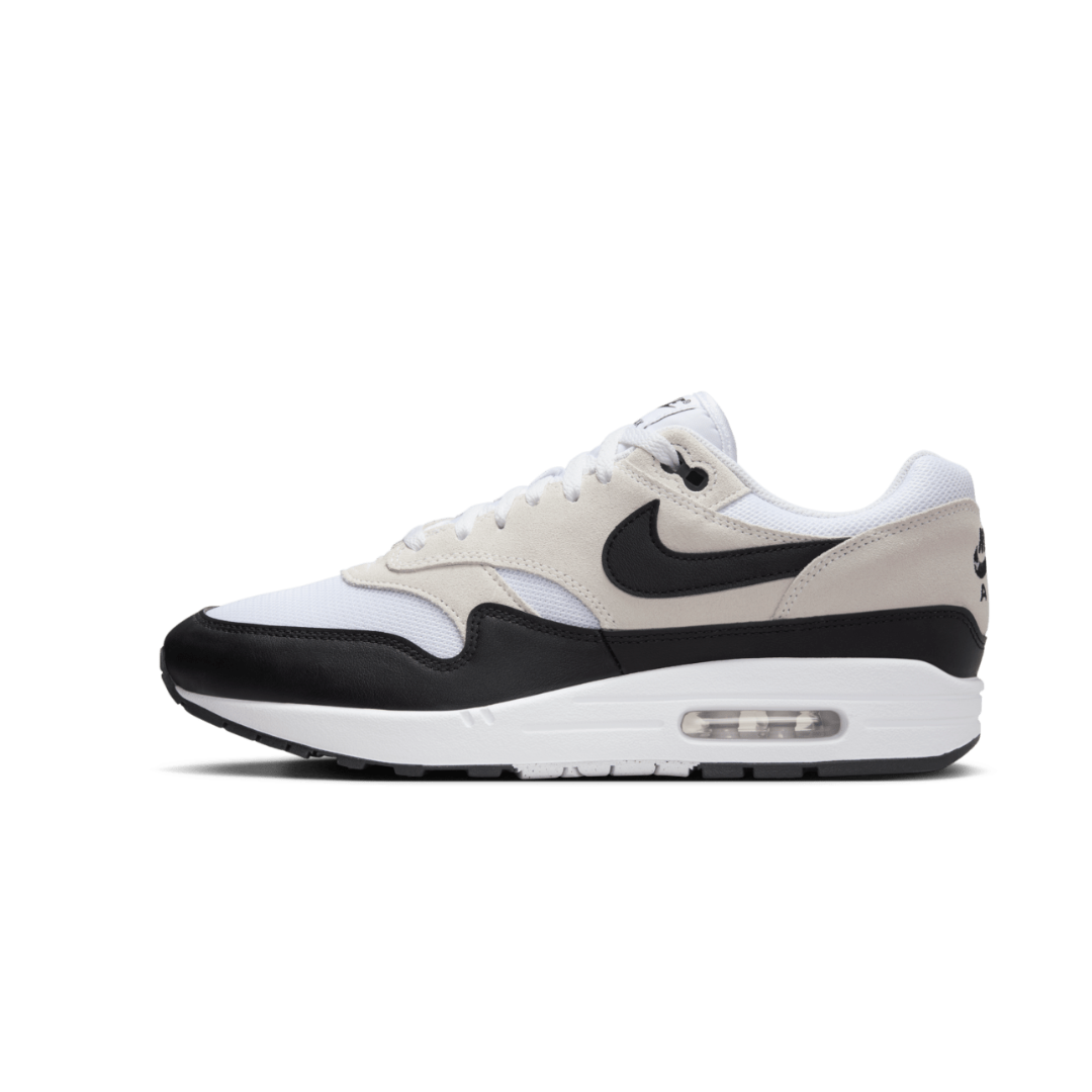 Nike Air Max 1 Essential Summit White Black