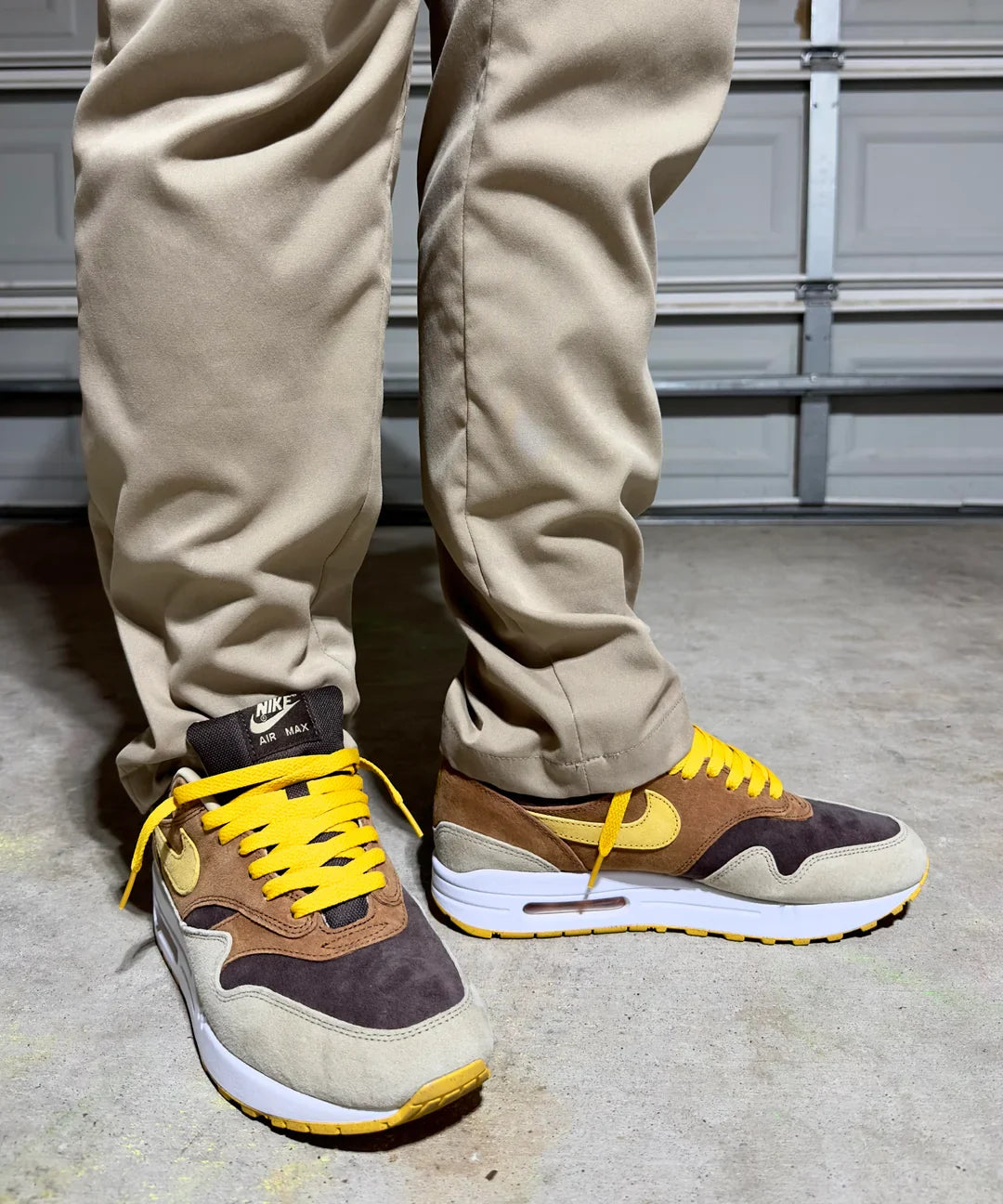 Nike Air Max 1 PRM Duck Pecan