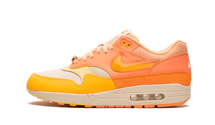 Nike Air Max 1 Puerto Rico Orange Frost