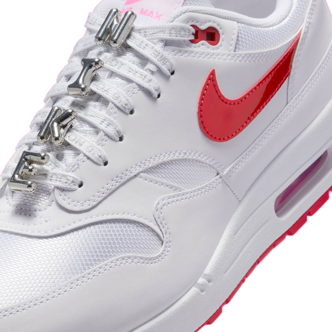 Nike Air Max 1 Valentine’s Day White - 2025