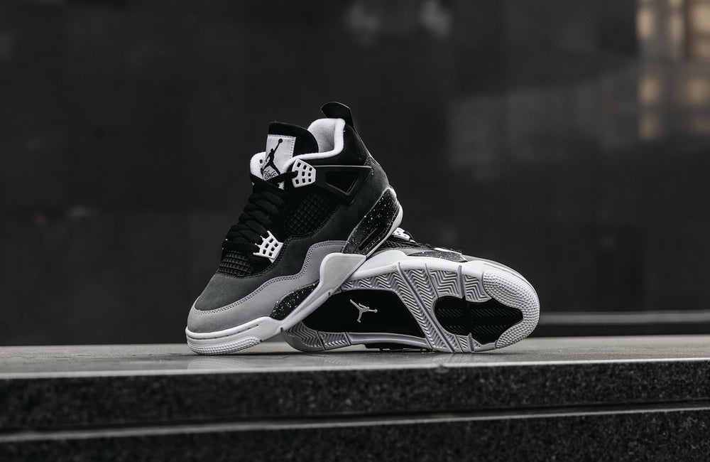 Nike Air Jordan 4 Retro Fear