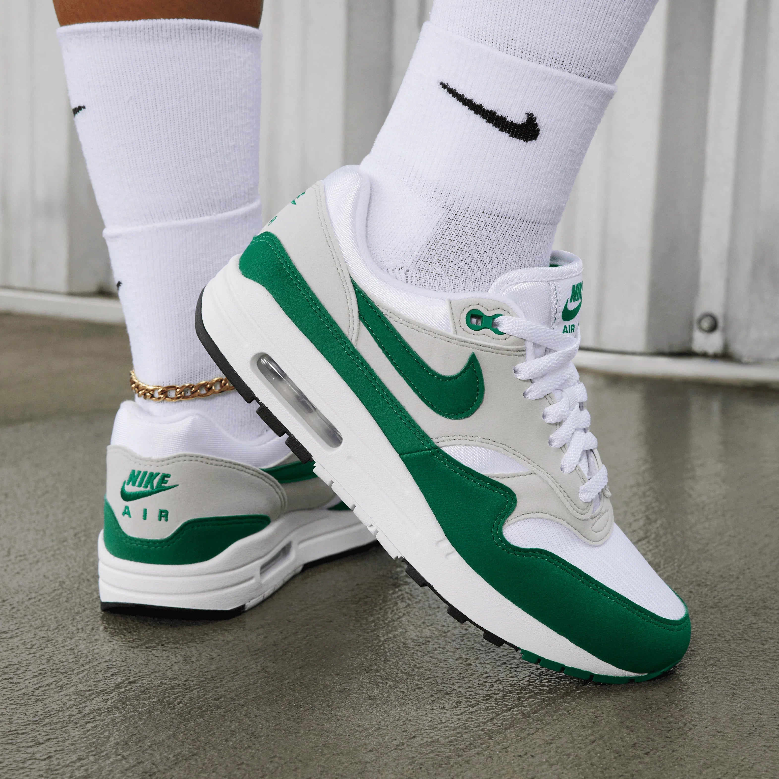 Nike Air Max 1 '87 Malachite