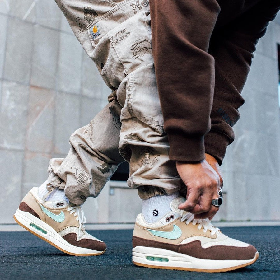 Nike Air Max 1 Crepe Hemp