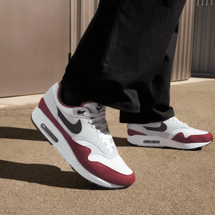 Nike Air Max 1 Dark Team Red