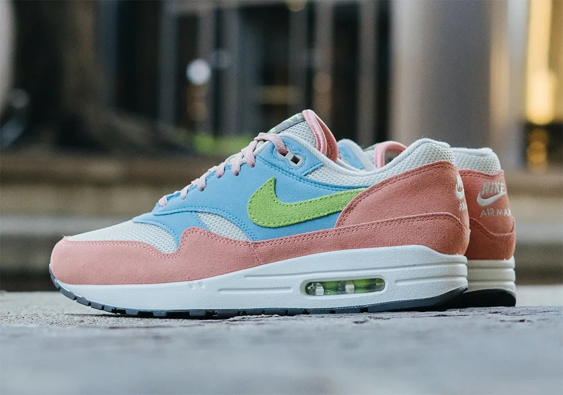 Nike Air Max 1 Light Madder Root