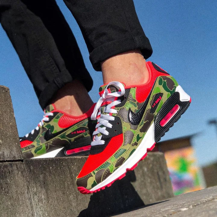 Nike Air Max 90 Reverse Duck Camo