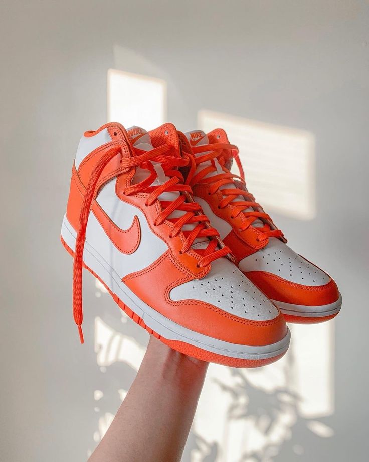 Nike Dunk High Syracuse