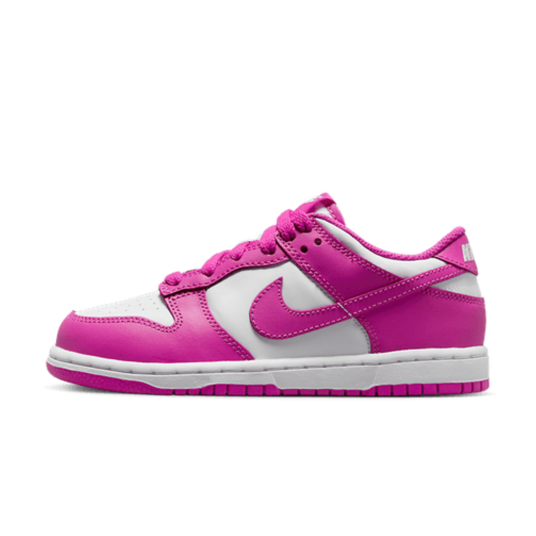 Nike Dunk Low Active Fuchsia