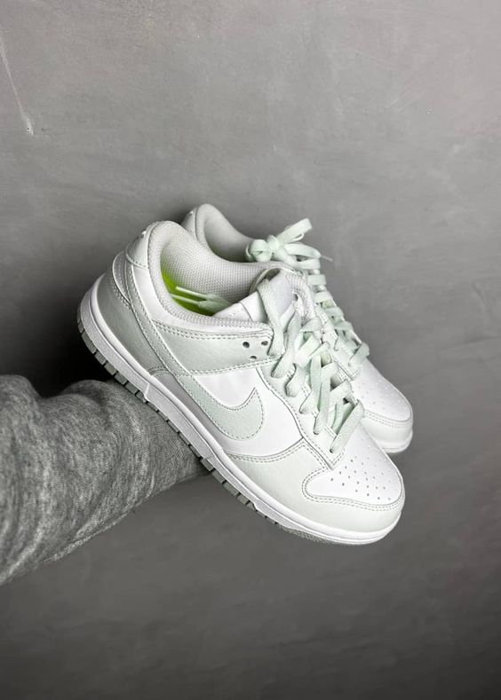 Nike Dunk Low Next Nature White Mint