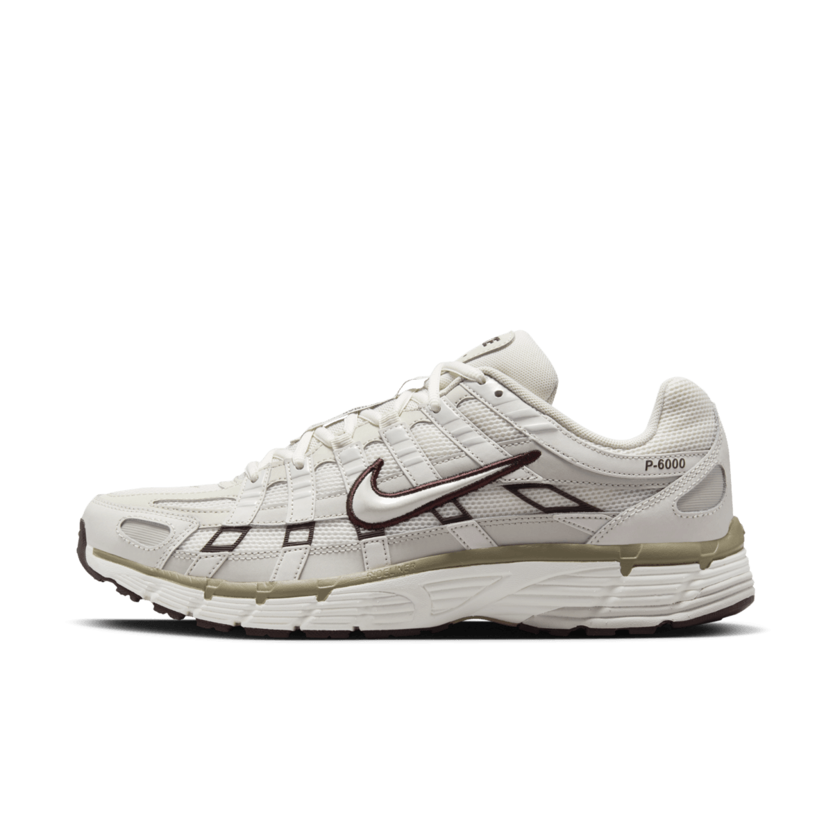 Nike P-6000 Earth Light Bone