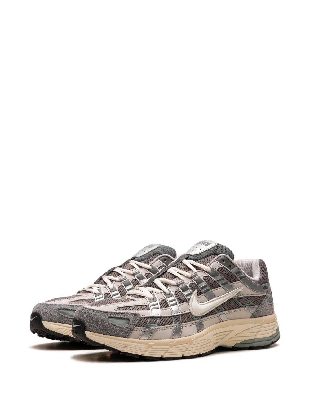 Nike P-6000 Flat Pewter