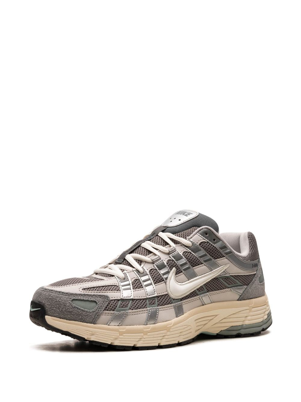 Nike P-6000 Flat Pewter