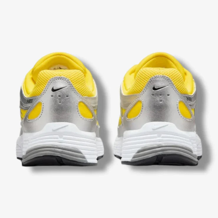 Nike P-6000 Lightning Metallic Yellow/Silver