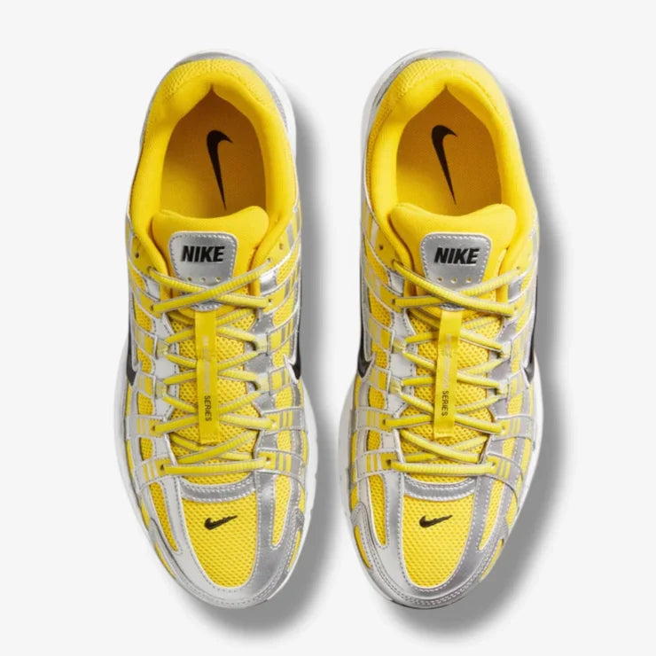 Nike P-6000 Lightning Metallic Yellow/Silver