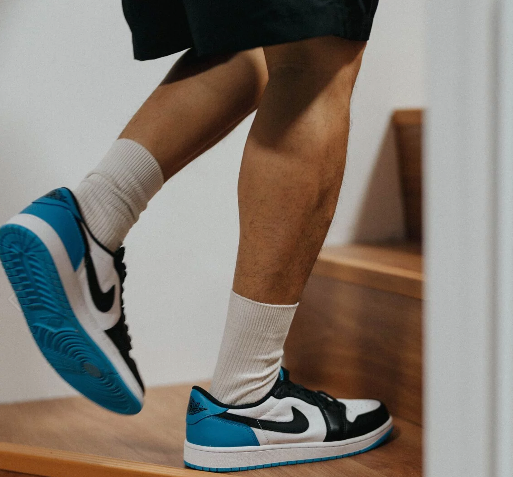 Air Jordan 1 Low OG UNC (2022)