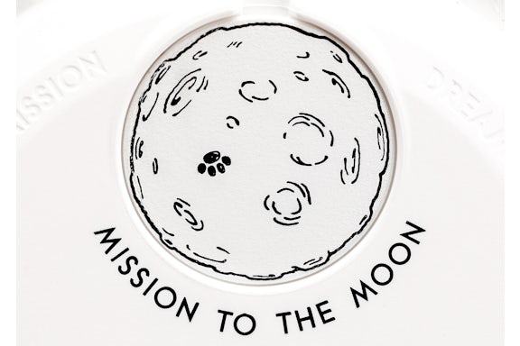 Swatch x Omega Bioceramic Moonswatch Mission To Moonphase Snoopy