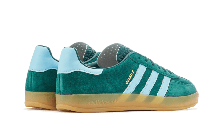 Adidas Gazelle Indoor Collegiate Green