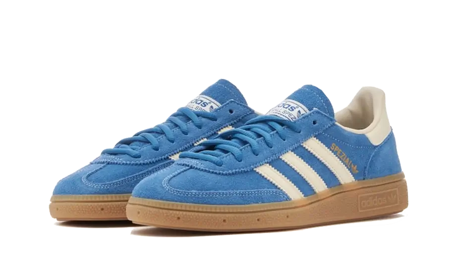 Adidas Handball Spezial Core Blue Cream White Crystal White