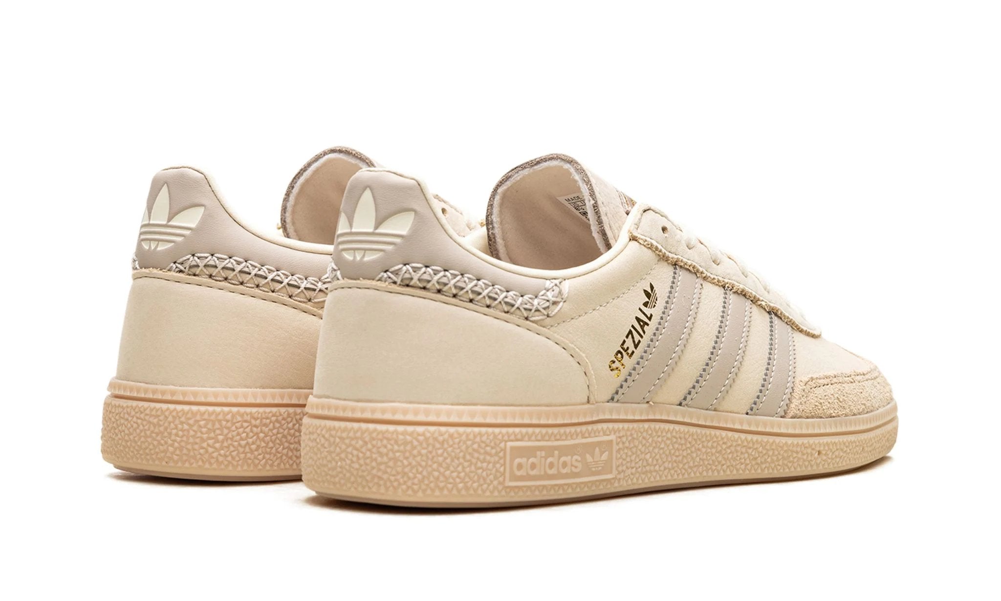 Adidas Handball Spezial Cream White Beige (Women's)