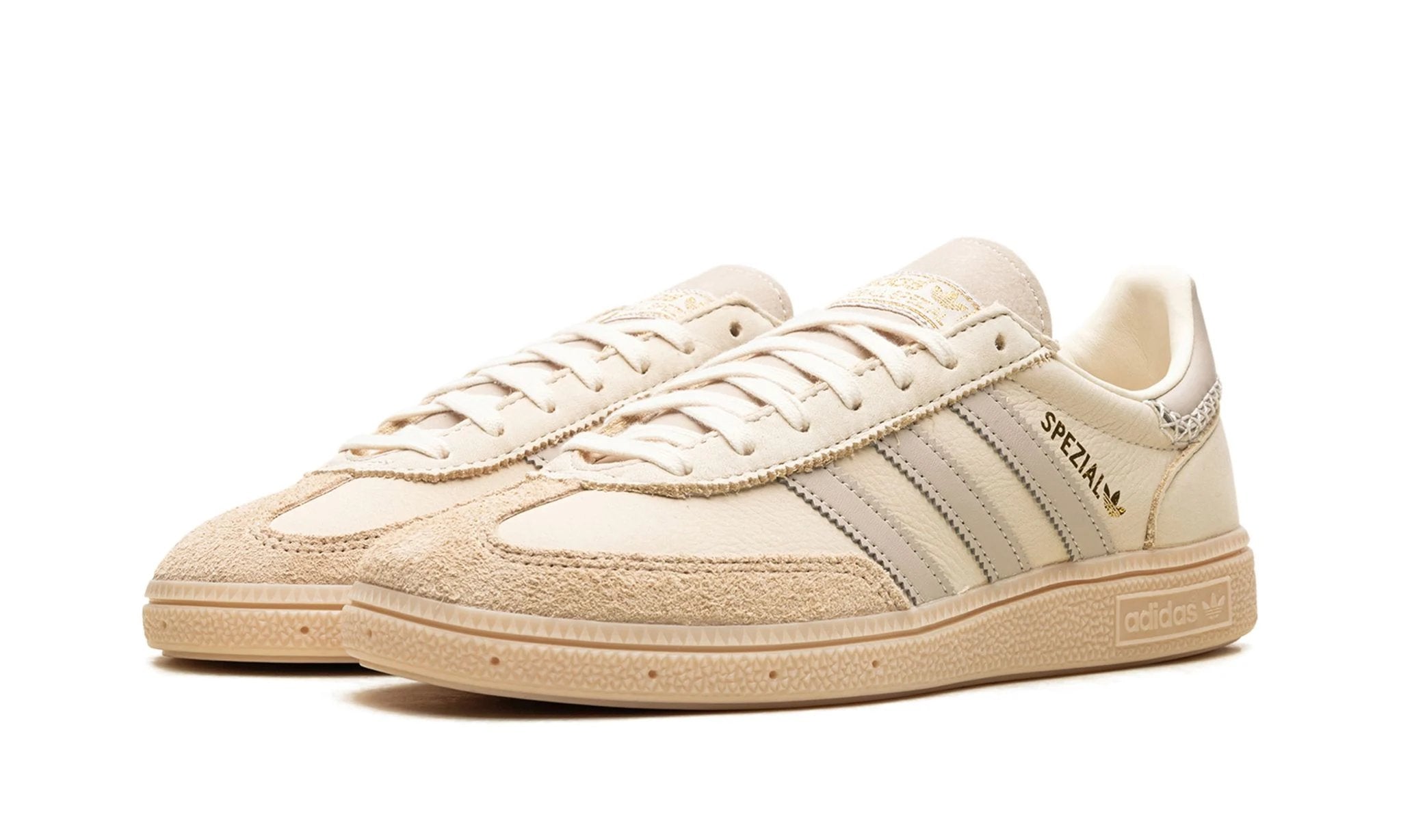 Adidas Handball Spezial Cream White Beige (Women's)