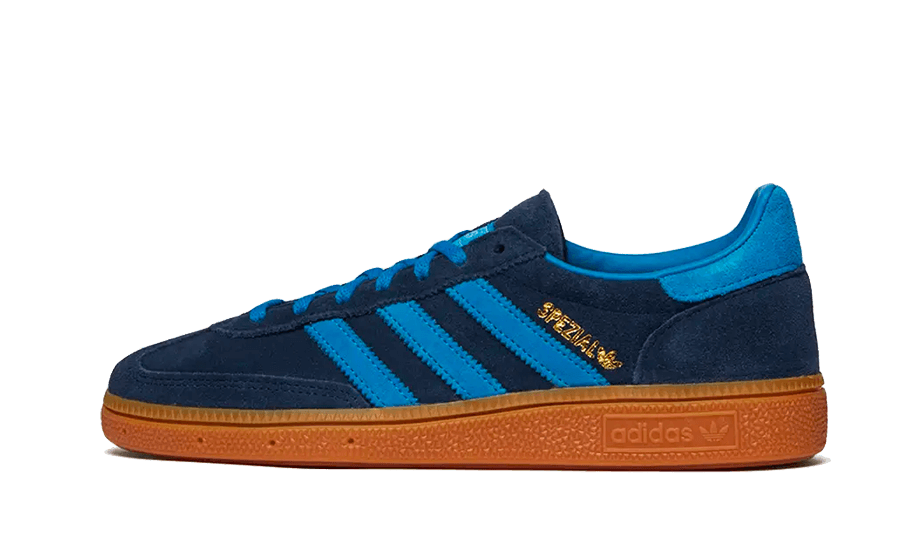 Adidas Handball Spezial Night Indigo Bright Blue Gum