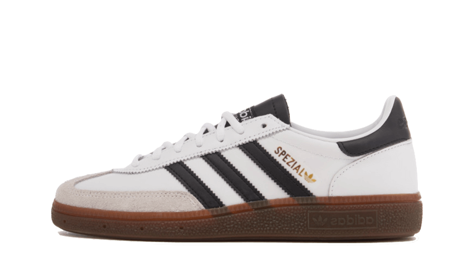 Adidas Handball Spezial White Black Gum