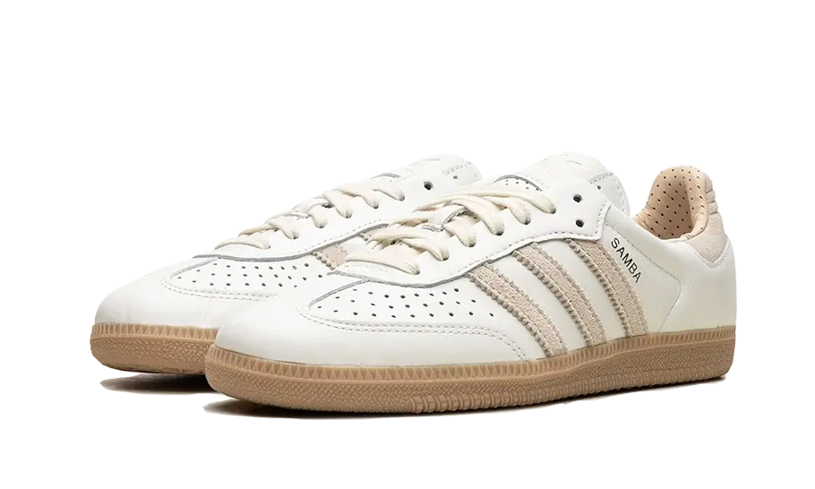 Samba OG Core White Magic Beige